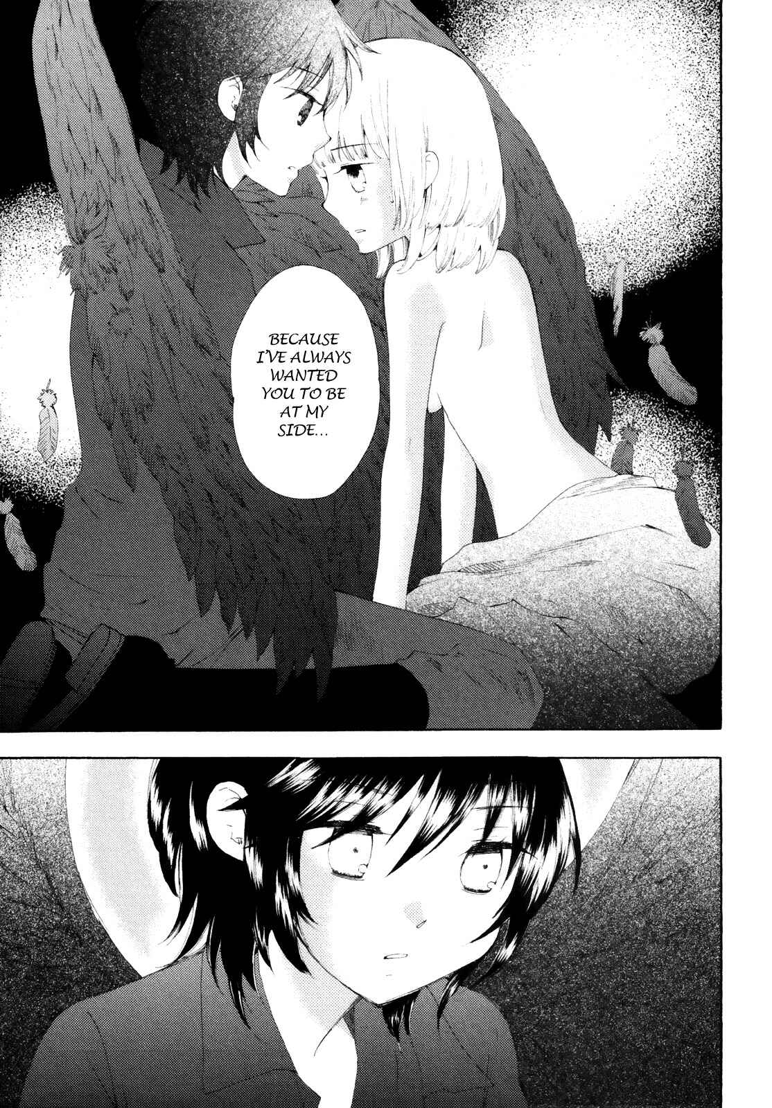 Page 31 Chapter 3 Kanojo no Sekai