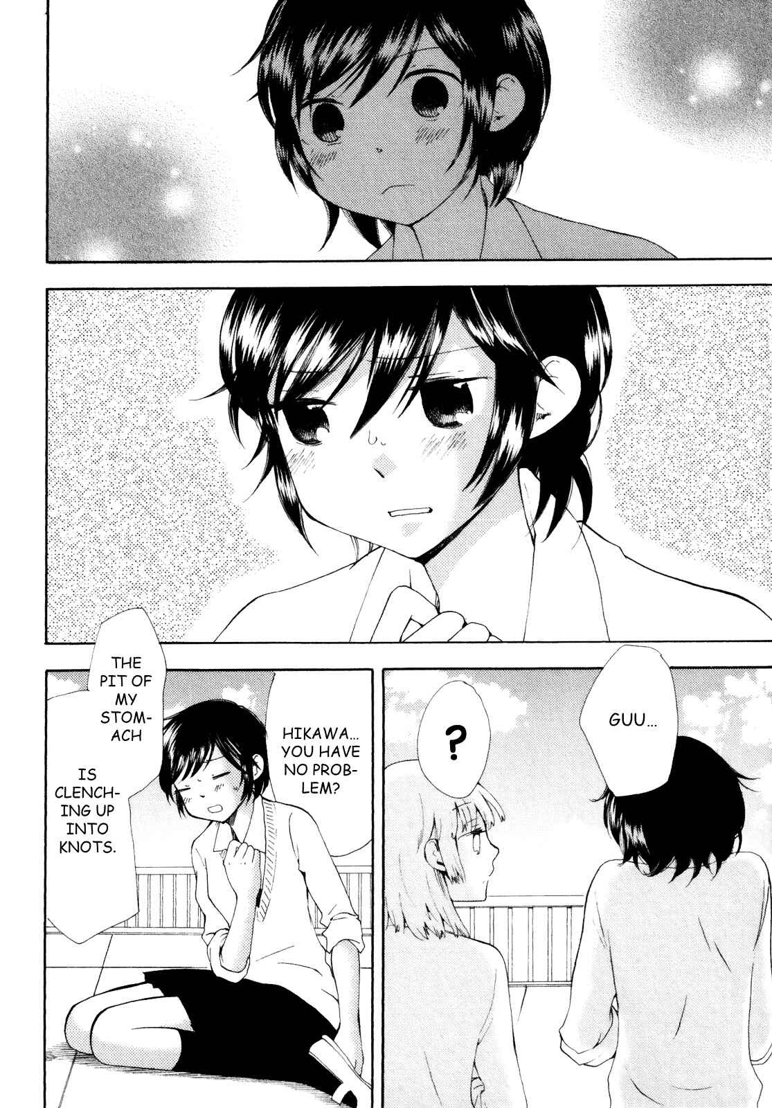 Page 34 Chapter 3 Kanojo no Sekai
