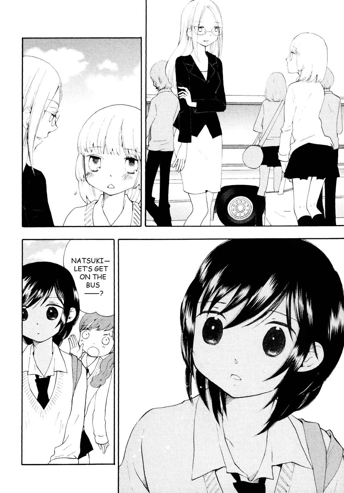 Page 13 Chapter 4 Kanojo no Sekai