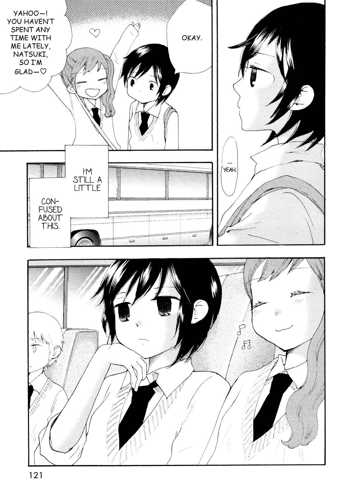 Page 14 Chapter 4 Kanojo no Sekai