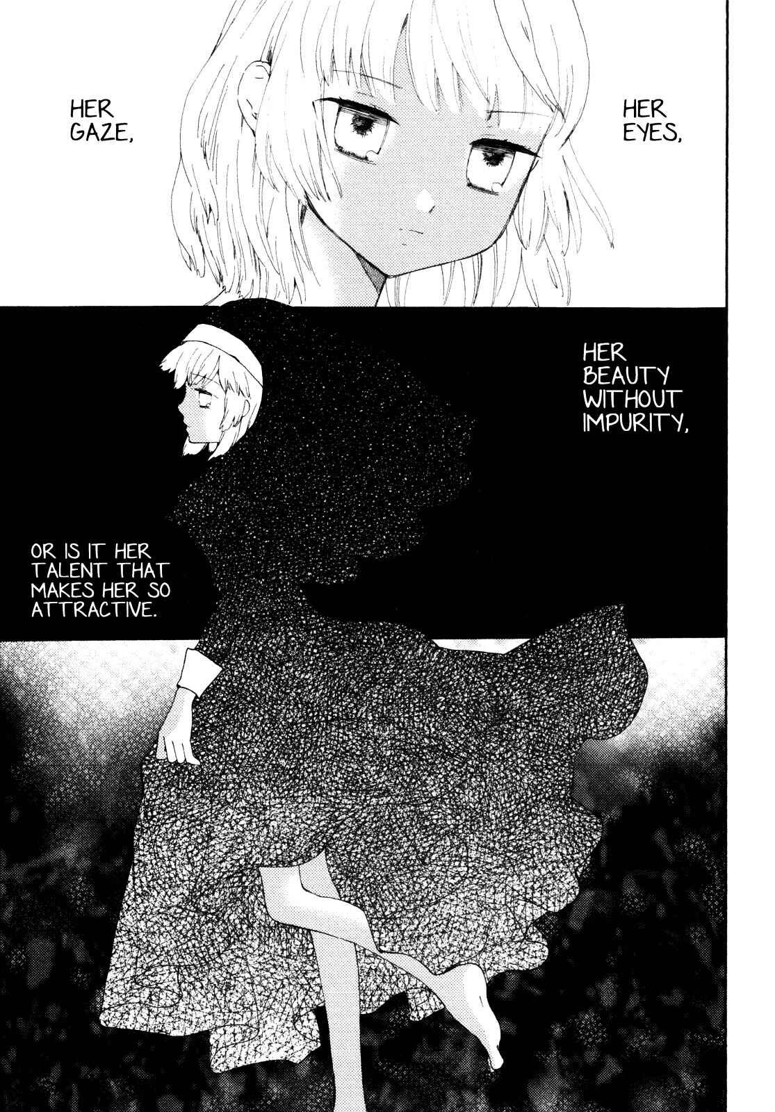 Page 16 Chapter 4 Kanojo no Sekai