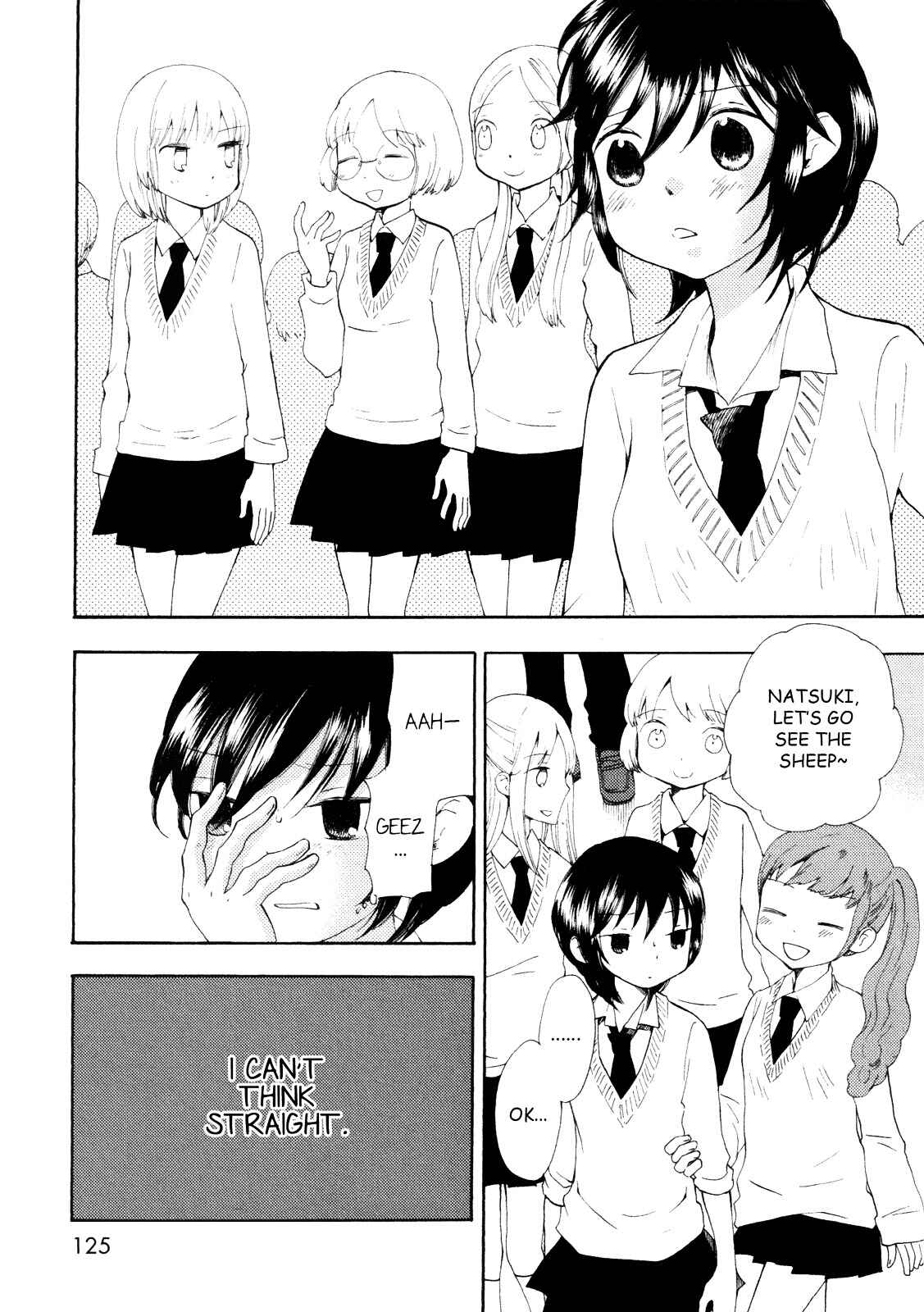 Page 18 Chapter 4 Kanojo no Sekai