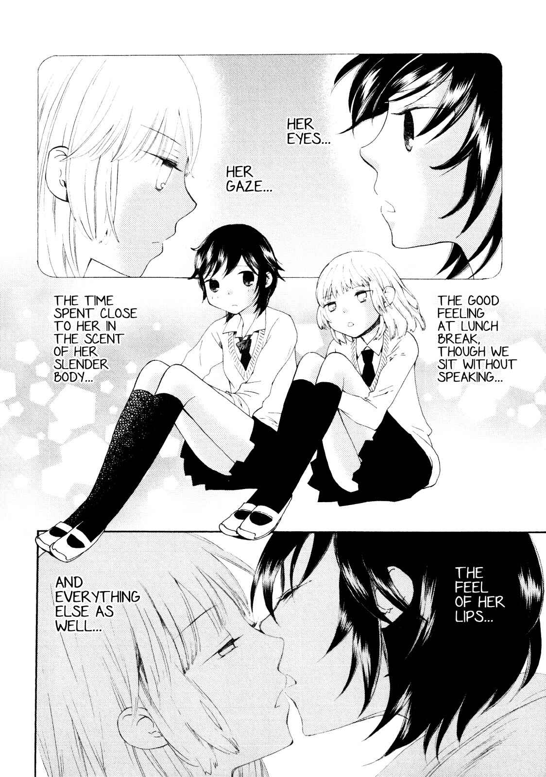 Page 21 Chapter 4 Kanojo no Sekai