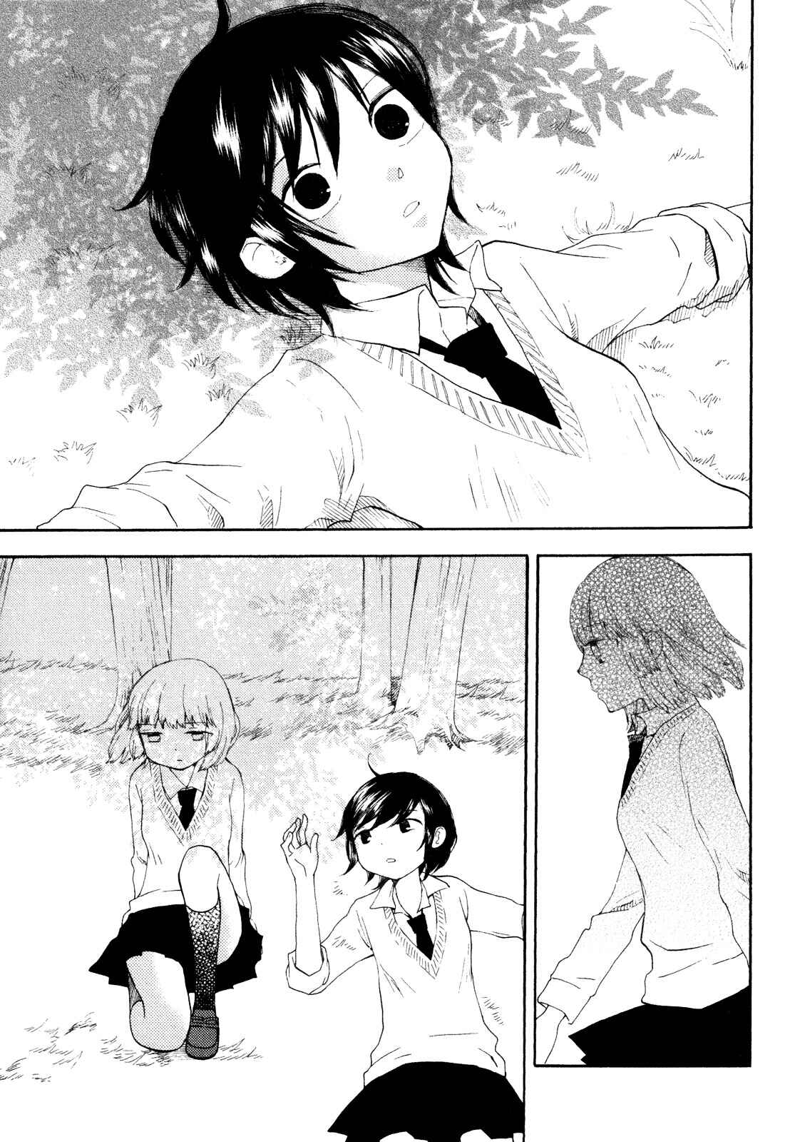 Page 24 Chapter 4 Kanojo no Sekai