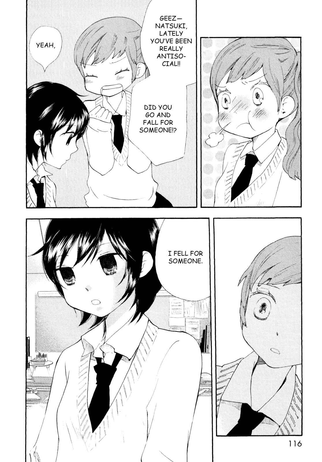 Page 9 Chapter 4 Kanojo no Sekai