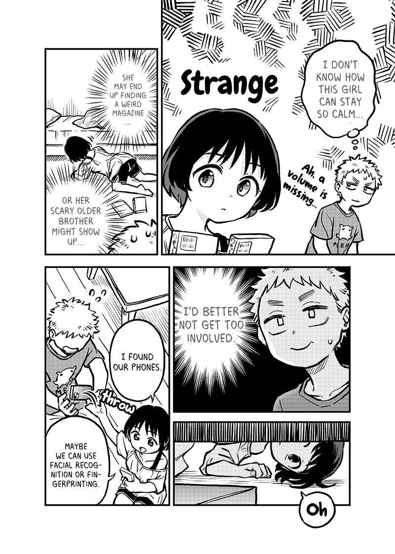 Page 7 Chapter 1 Shiranai Kanojo ga Dekita Hanashi