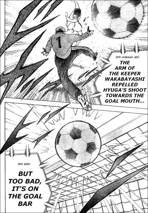 Page 35 Chapter Unknown_62de Captain Tsubasa (Weekly Shonen Jump 40th Anniversary)