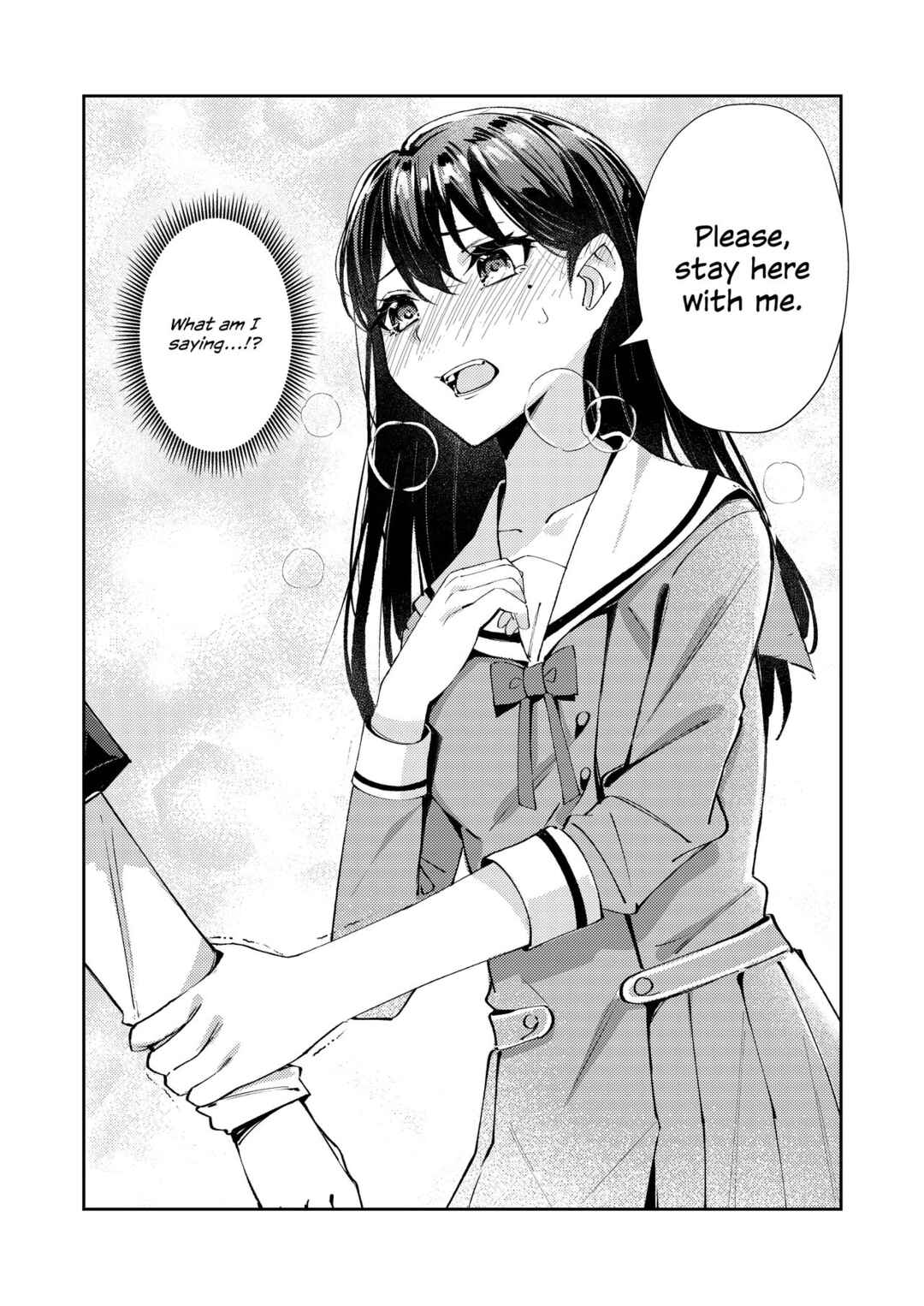 Page 11 Chapter Unknown_6a4b Bang Dream! MyGo!! - Stray Dog (Doujinshi)