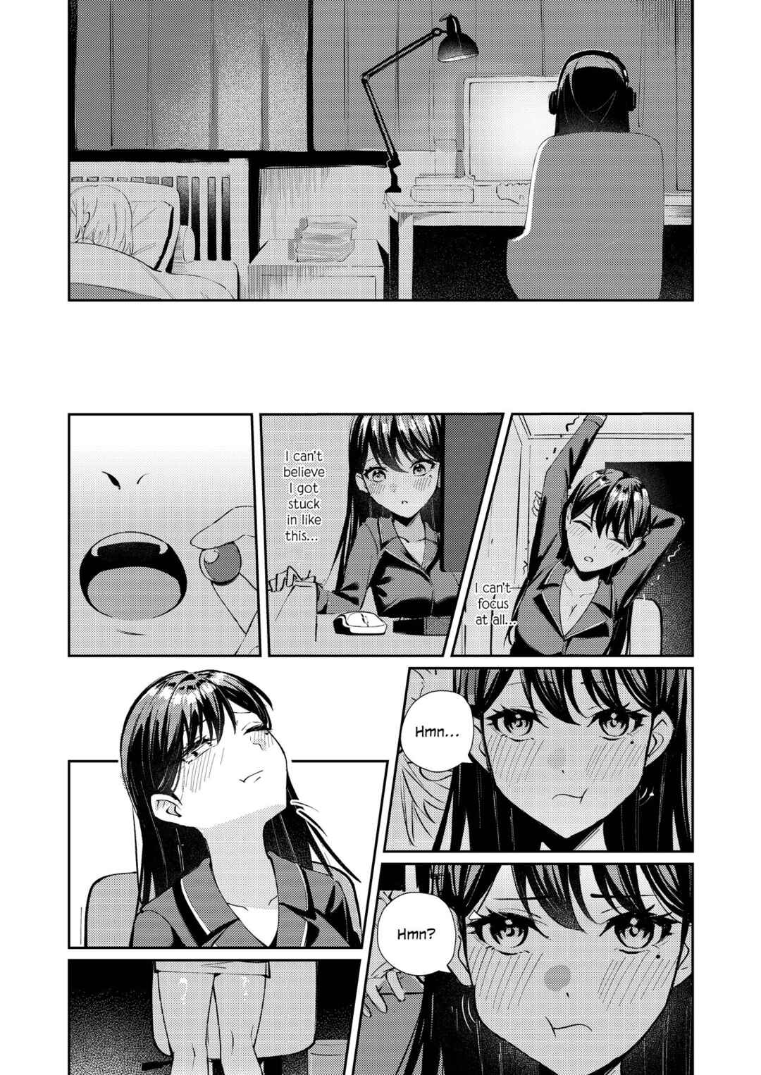 Page 16 Chapter Unknown_6a4b Bang Dream! MyGo!! - Stray Dog (Doujinshi)