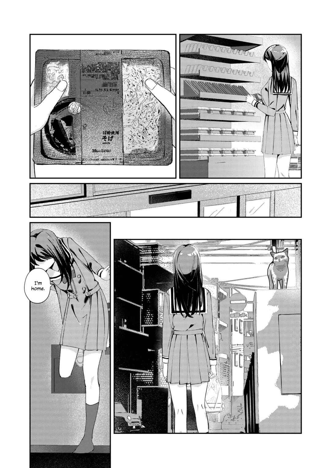 Page 21 Chapter Unknown_6a4b Bang Dream! MyGo!! - Stray Dog (Doujinshi)