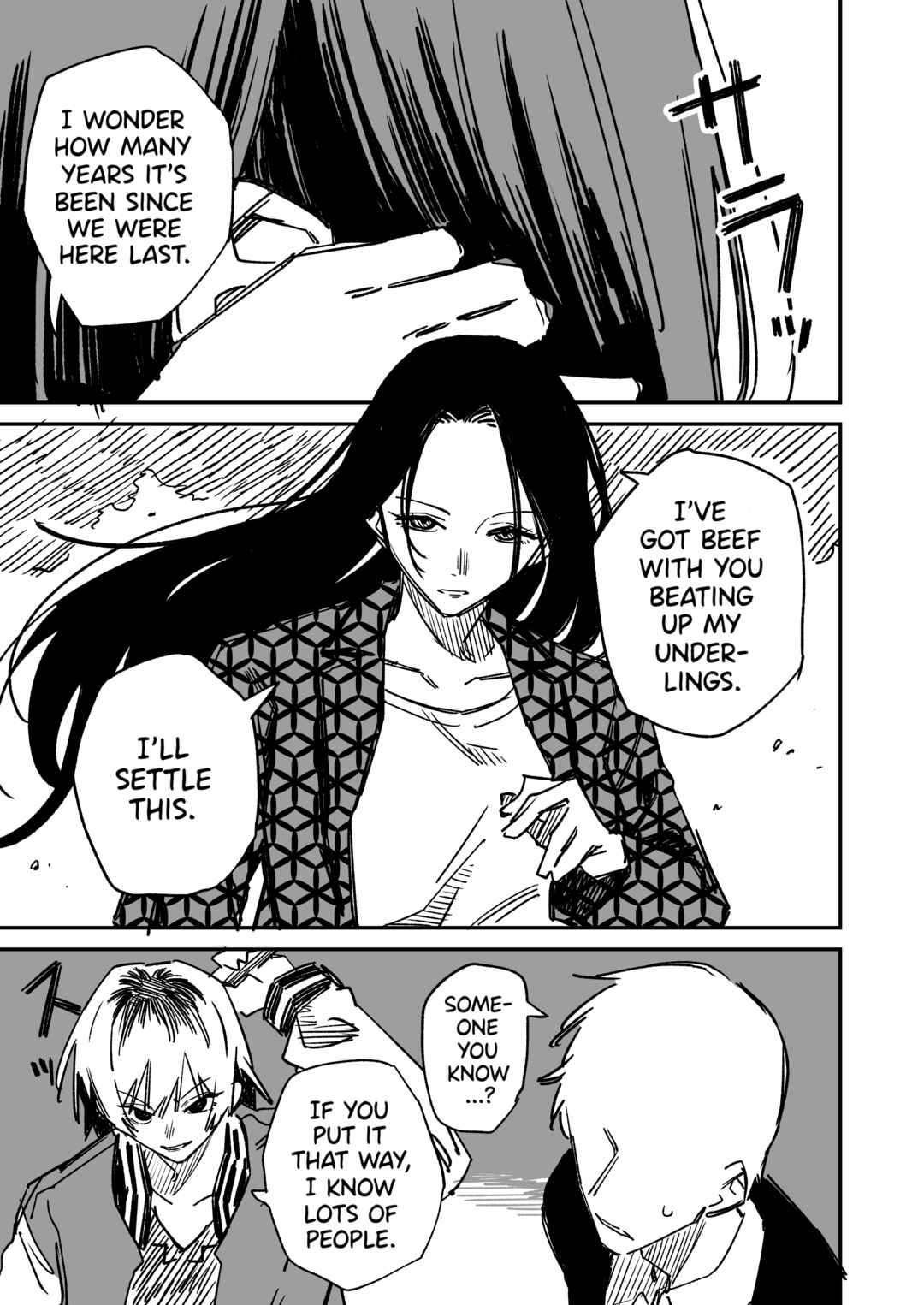 Page 1 Chapter 8 Yankee-chans Matching