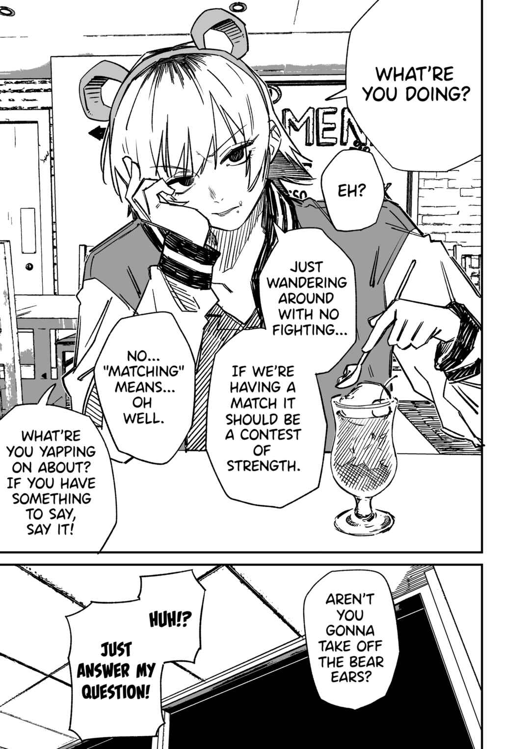 Page 1 Chapter 3 Yankee-chans Matching