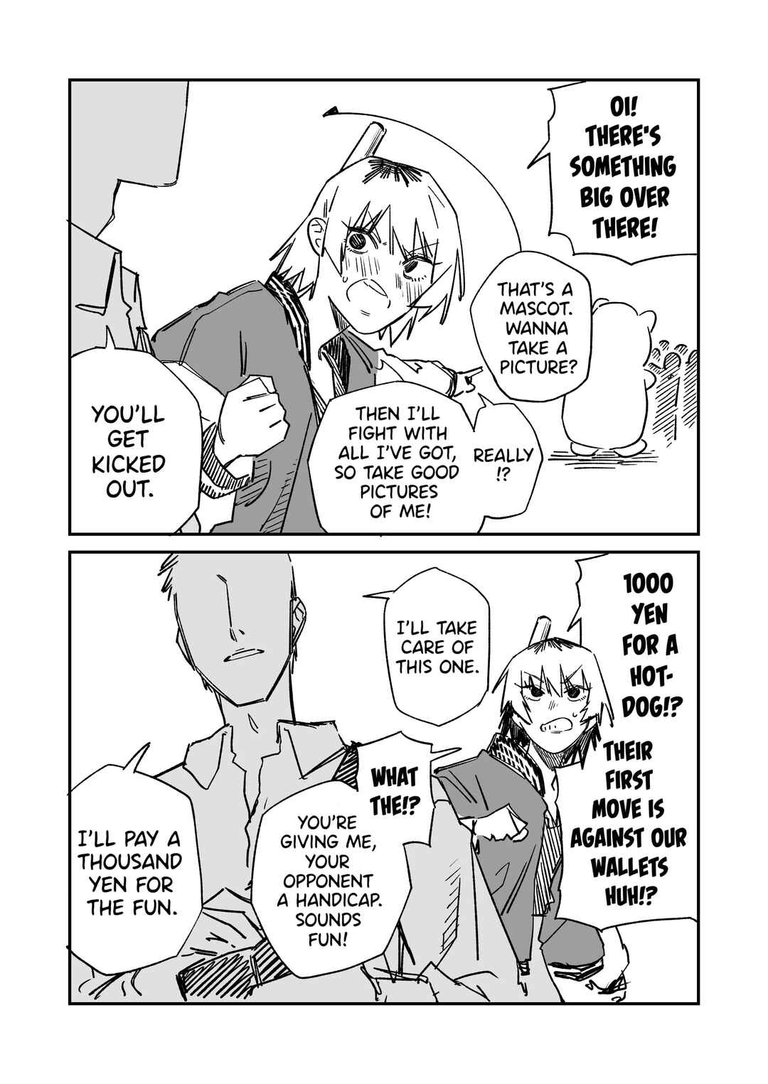 Page 2 Chapter 2 Yankee-chans Matching