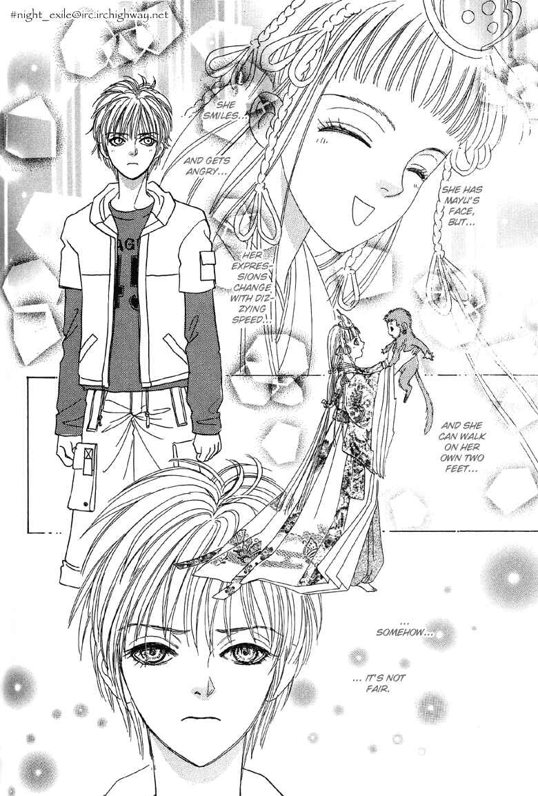 Page 34 Chapter 21 Constellation of the Imaginary Beast