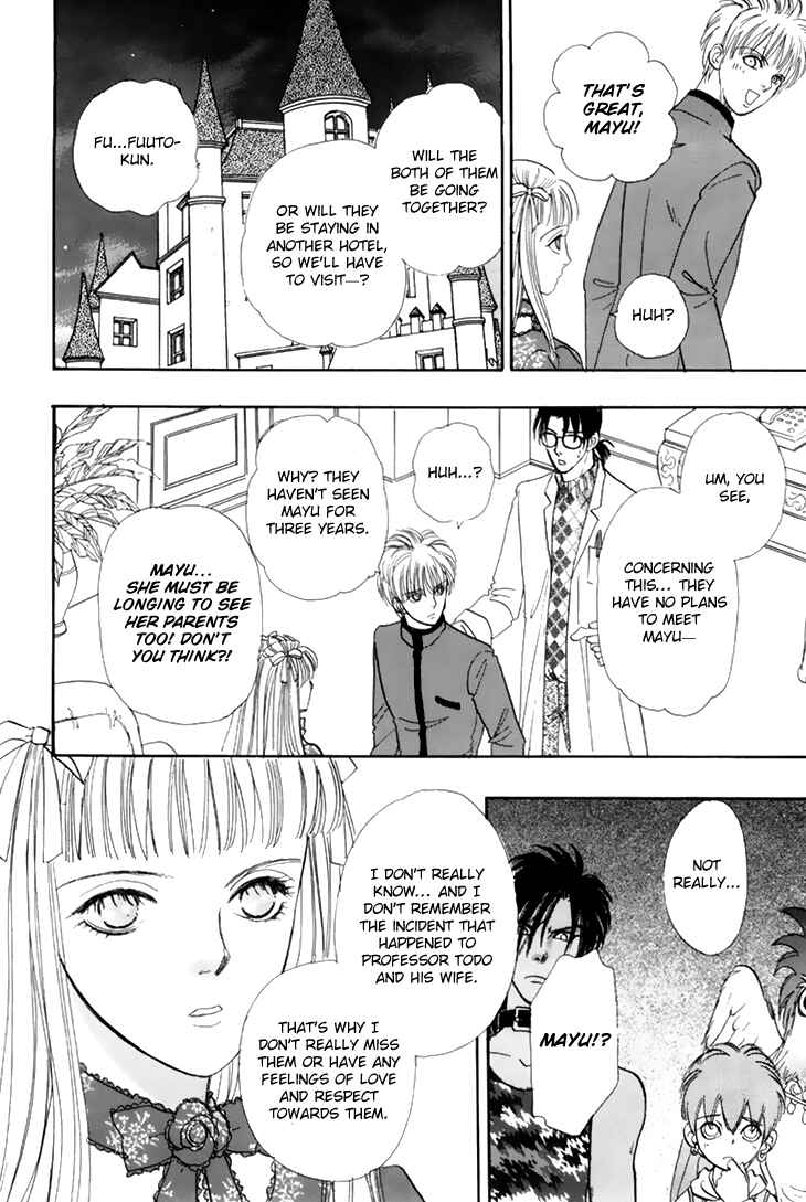 Page 20 Chapter 36 Constellation of the Imaginary Beast