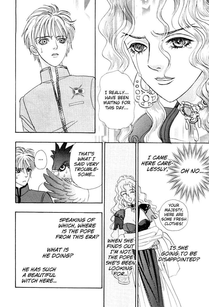 Page 34 Chapter 47 Constellation of the Imaginary Beast