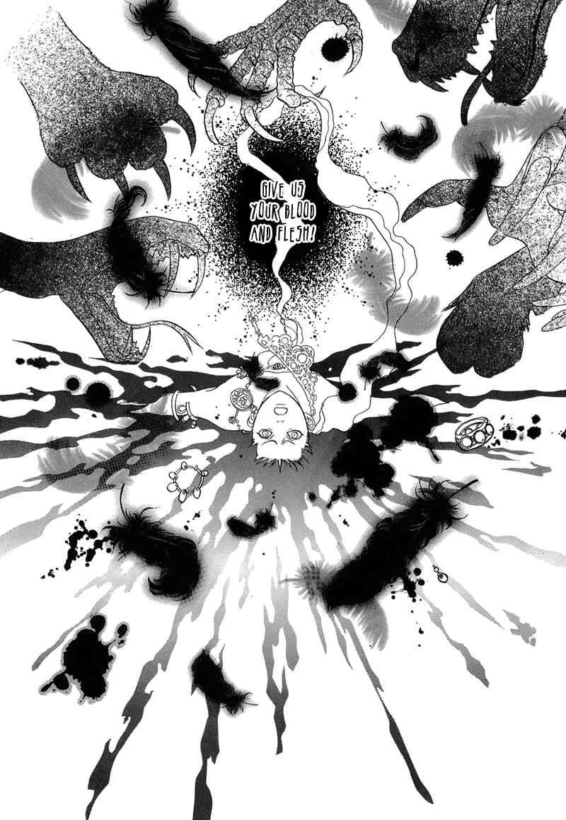 Page 32 Chapter 40 Constellation of the Imaginary Beast