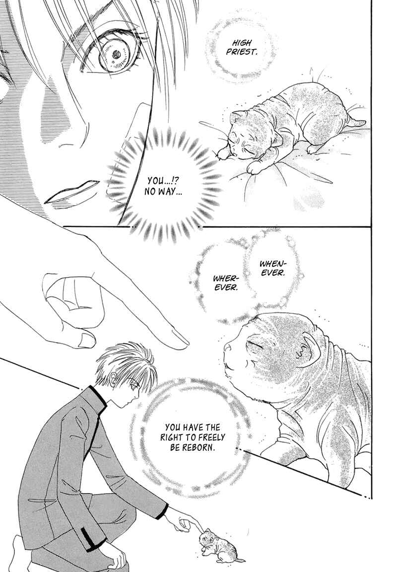 Page 41 Chapter 40 Constellation of the Imaginary Beast