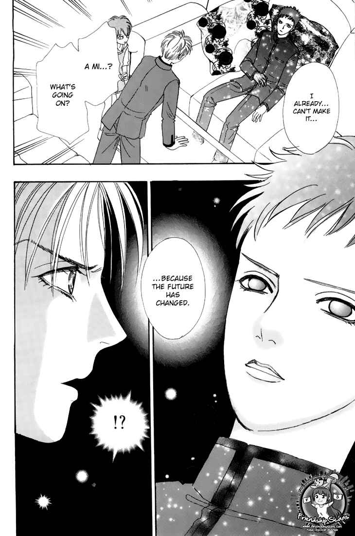 Page 31 Chapter 34 Constellation of the Imaginary Beast