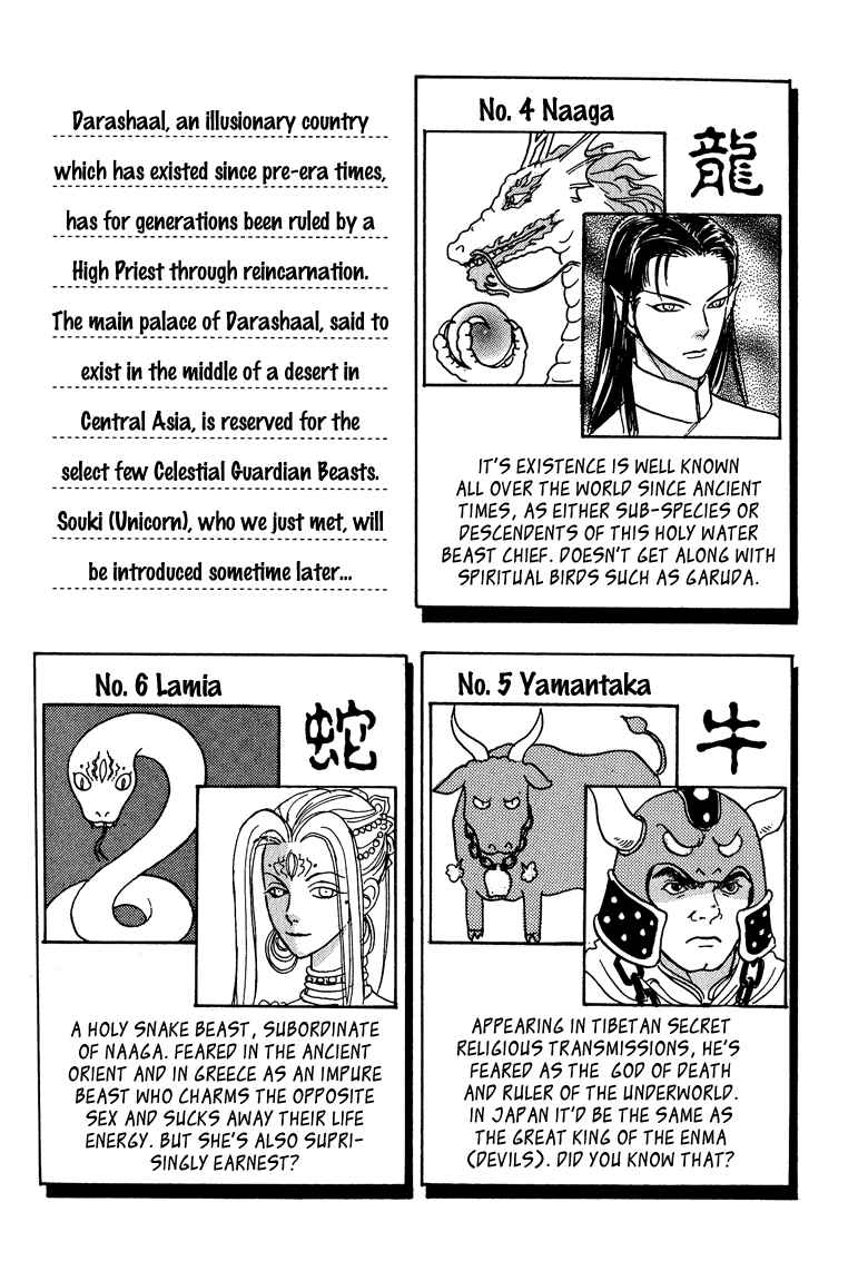 Page 3 Chapter 15.5 Constellation of the Imaginary Beast