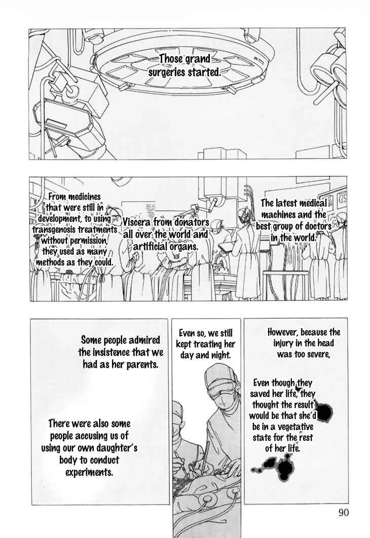 Page 10 Chapter 37 Constellation of the Imaginary Beast