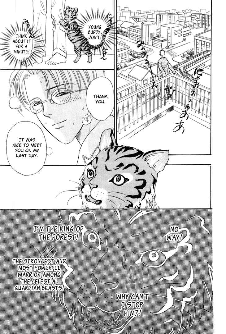 Page 41 Chapter 37 Constellation of the Imaginary Beast