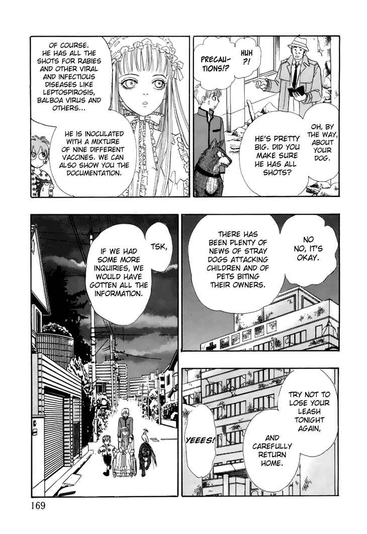 Page 10 Chapter 39 Constellation of the Imaginary Beast