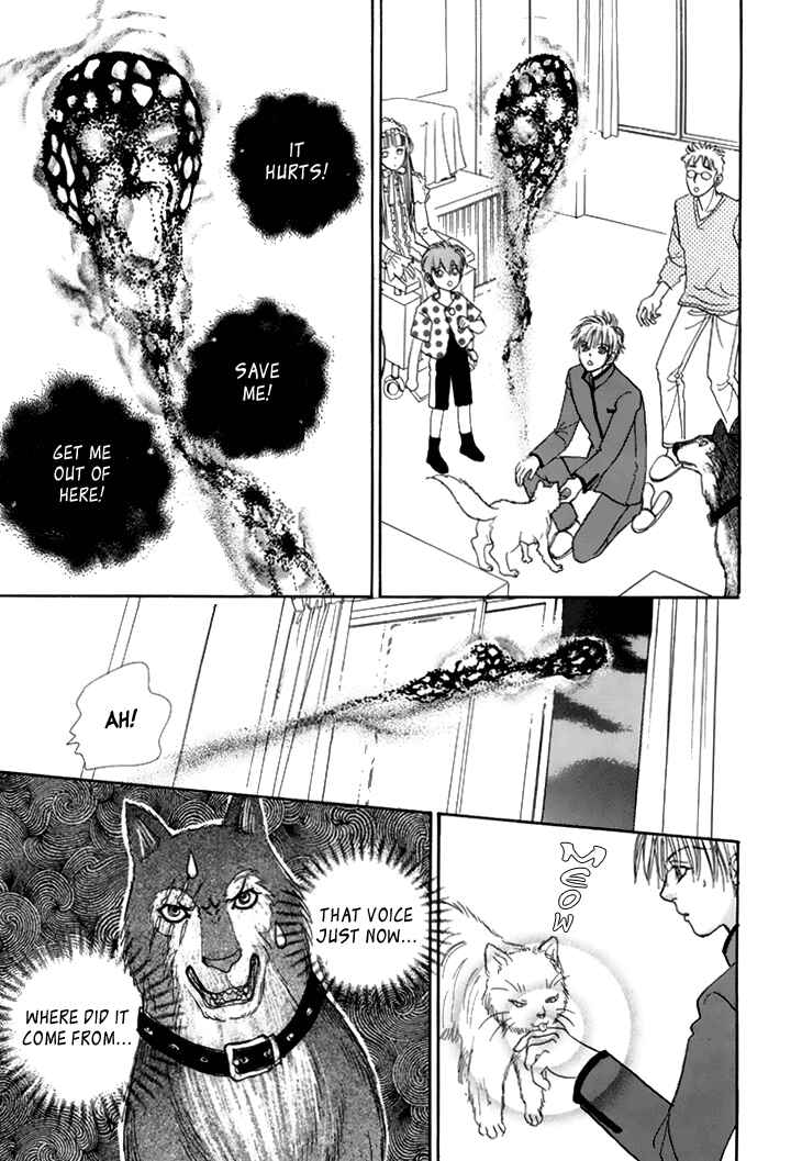 Page 16 Chapter 39 Constellation of the Imaginary Beast