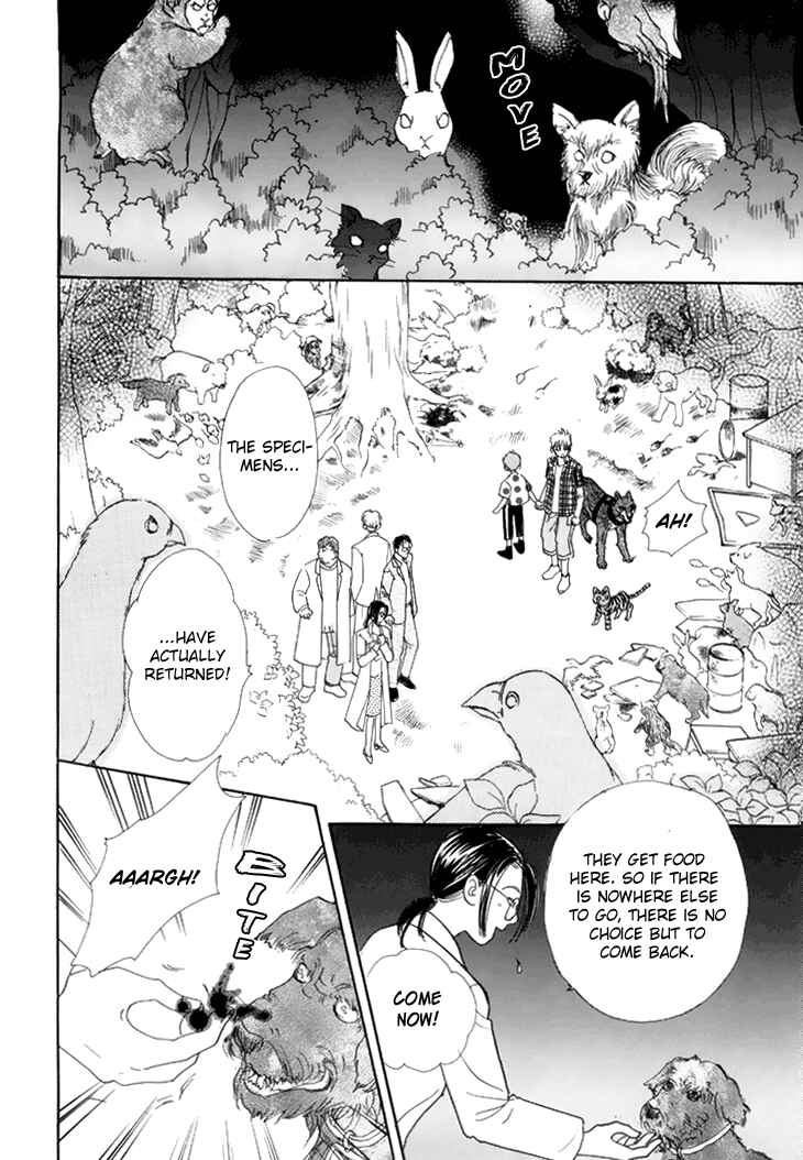 Page 25 Chapter 39 Constellation of the Imaginary Beast