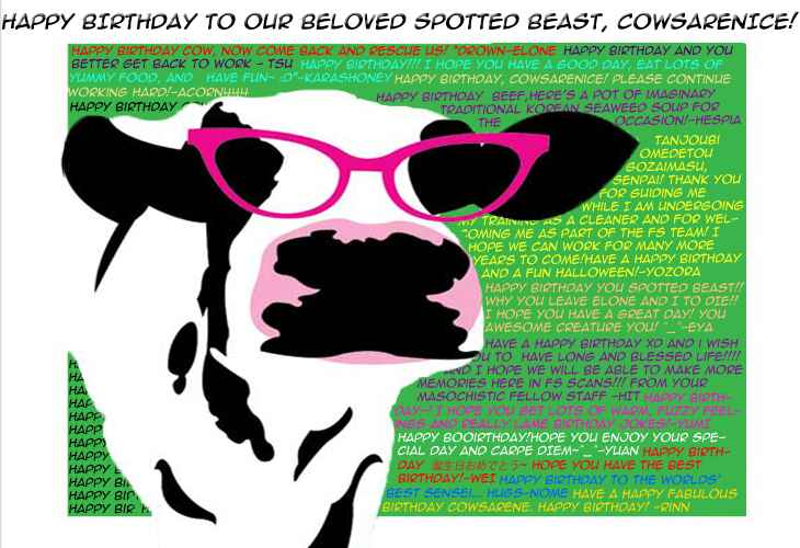 Page 45 Chapter 31 Constellation of the Imaginary Beast