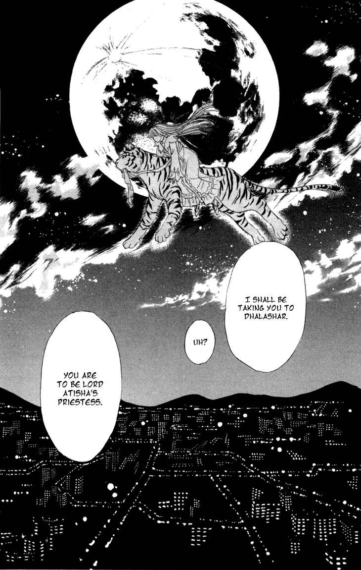 Page 22 Chapter 30 Constellation of the Imaginary Beast