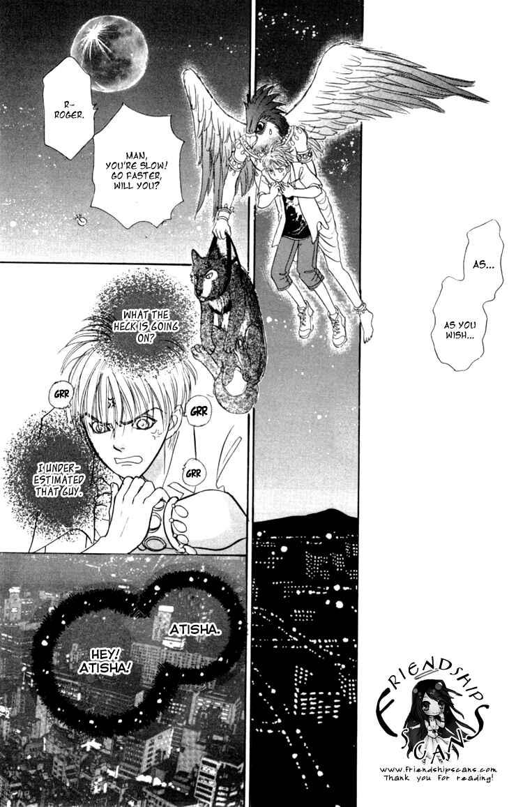 Page 24 Chapter 30 Constellation of the Imaginary Beast