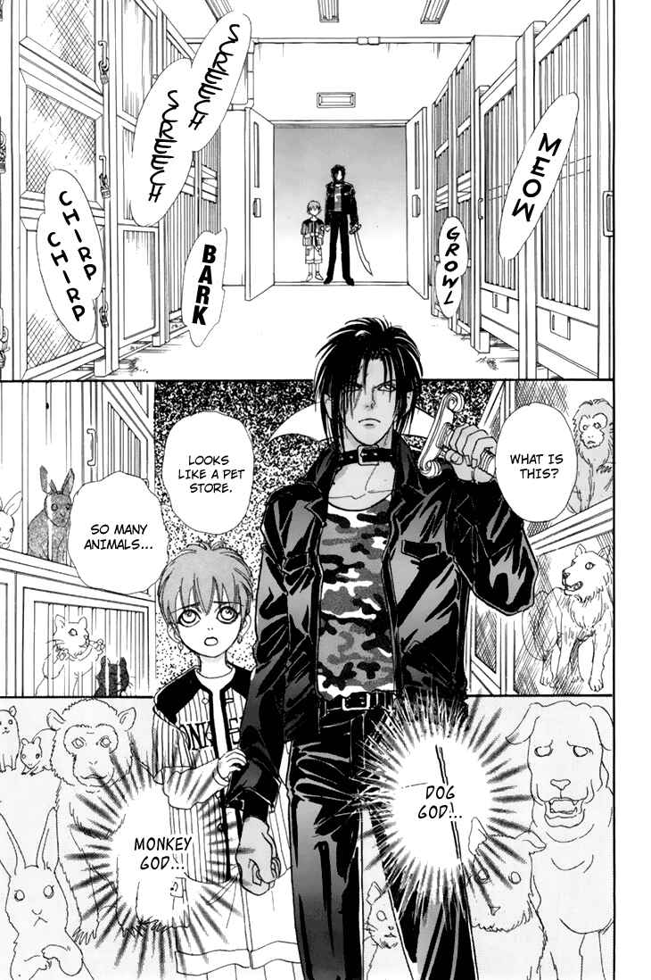 Page 27 Chapter 38 Constellation of the Imaginary Beast