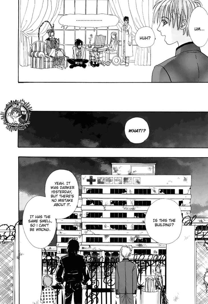 Page 40 Chapter 38 Constellation of the Imaginary Beast