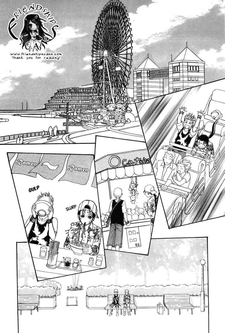 Page 40 Chapter 29 Constellation of the Imaginary Beast