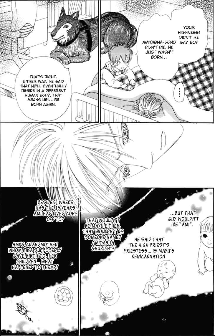 Page 8 Chapter 35 Constellation of the Imaginary Beast