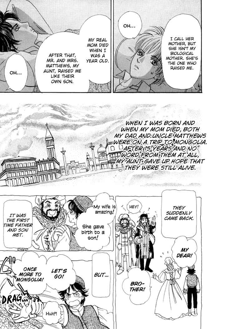 Page 31 Chapter 45 Constellation of the Imaginary Beast