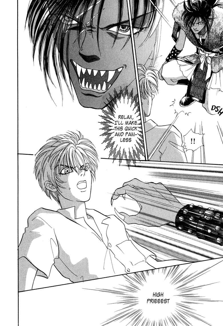 Page 22 Chapter 4 Constellation of the Imaginary Beast