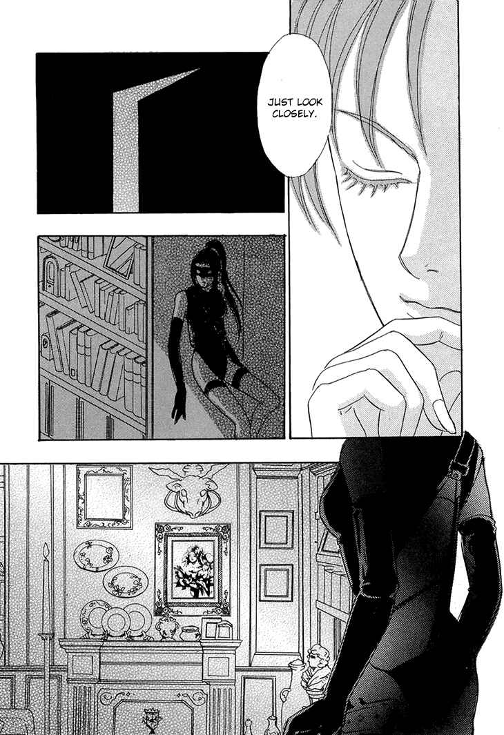 Page 19 Chapter 41 Constellation of the Imaginary Beast