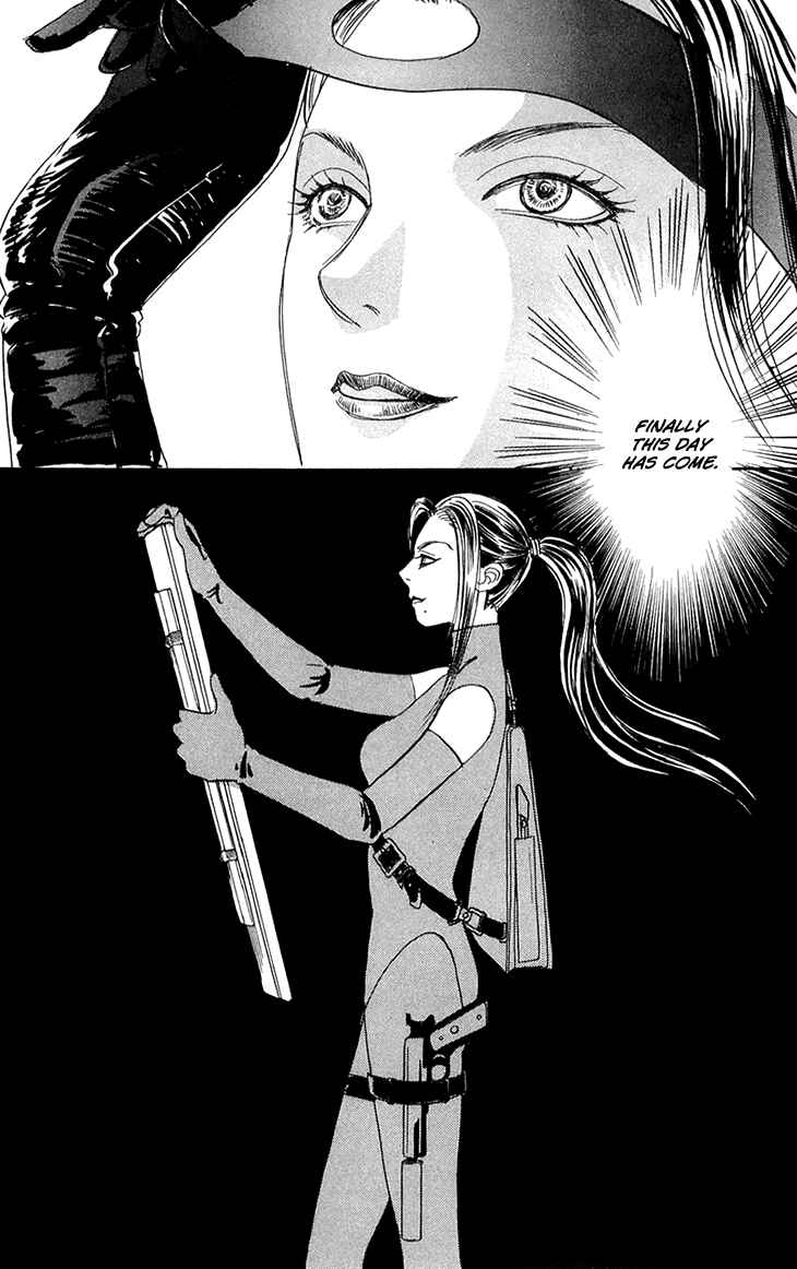 Page 20 Chapter 41 Constellation of the Imaginary Beast
