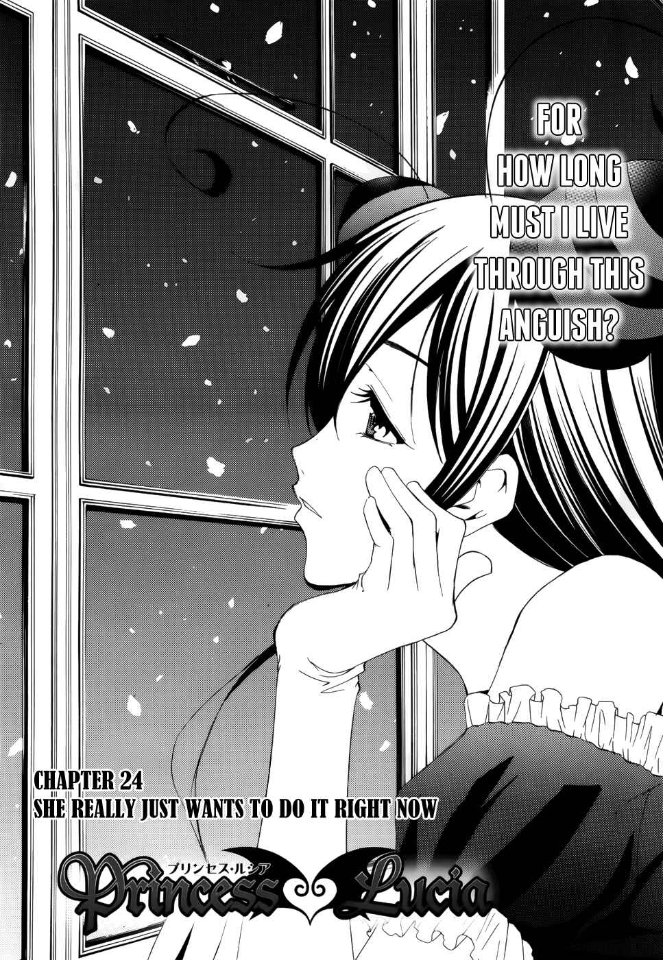 Page 2 Chapter 24 Princess Lucia