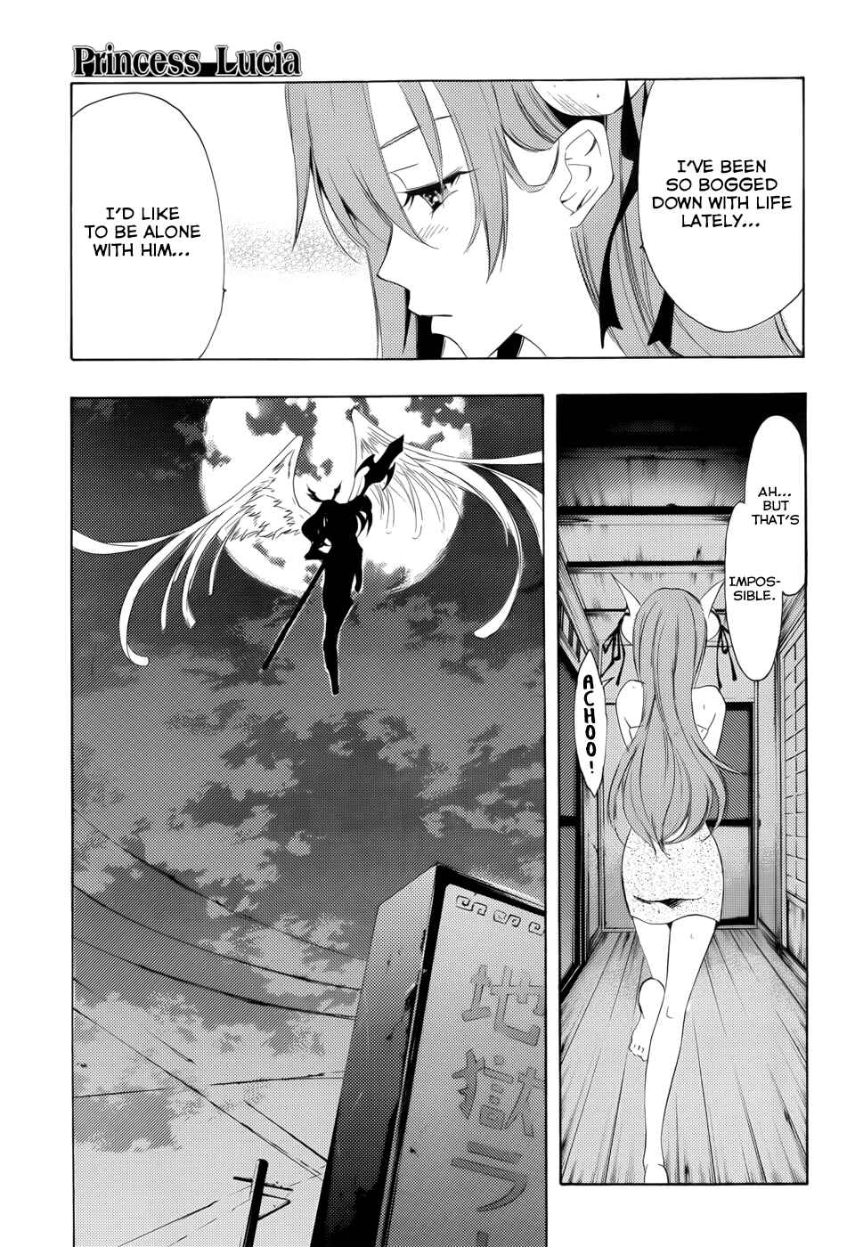 Page 20 Chapter 26 Princess Lucia