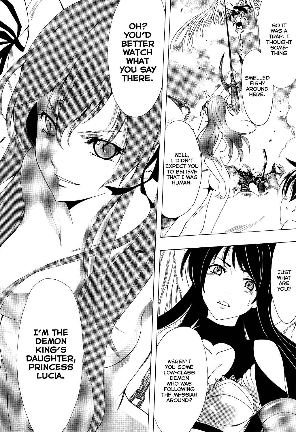 Page 5 Chapter 29 Princess Lucia