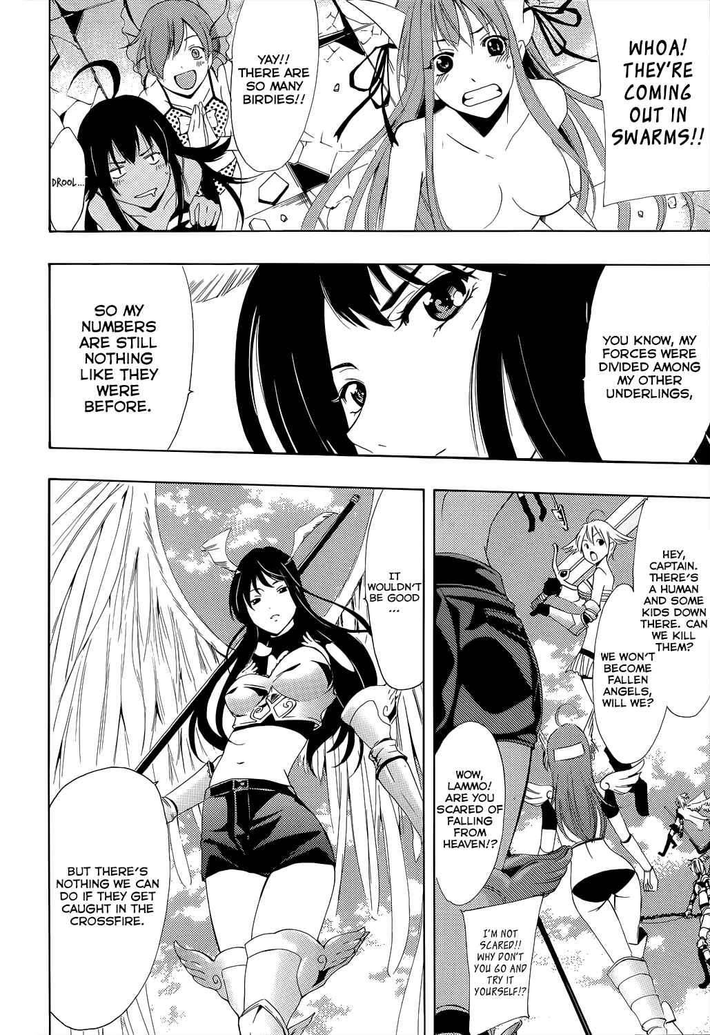 Page 8 Chapter 29 Princess Lucia
