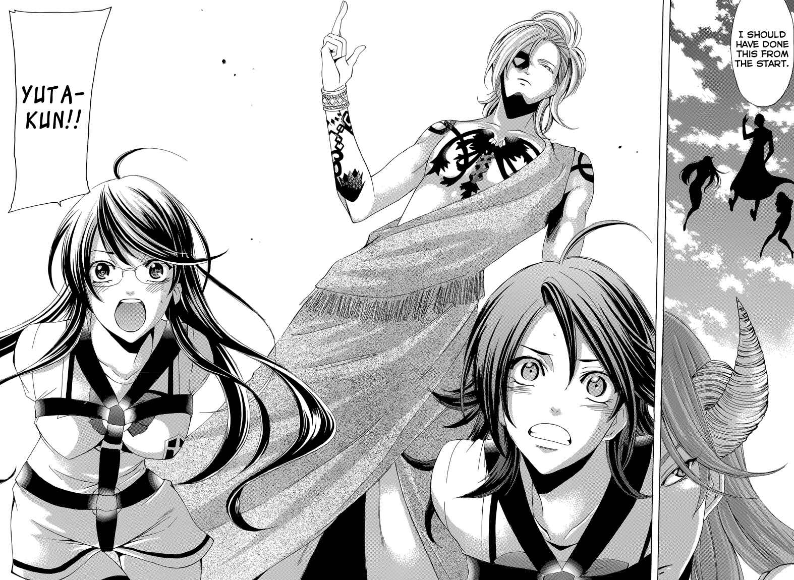 Page 16 Chapter 38 Princess Lucia