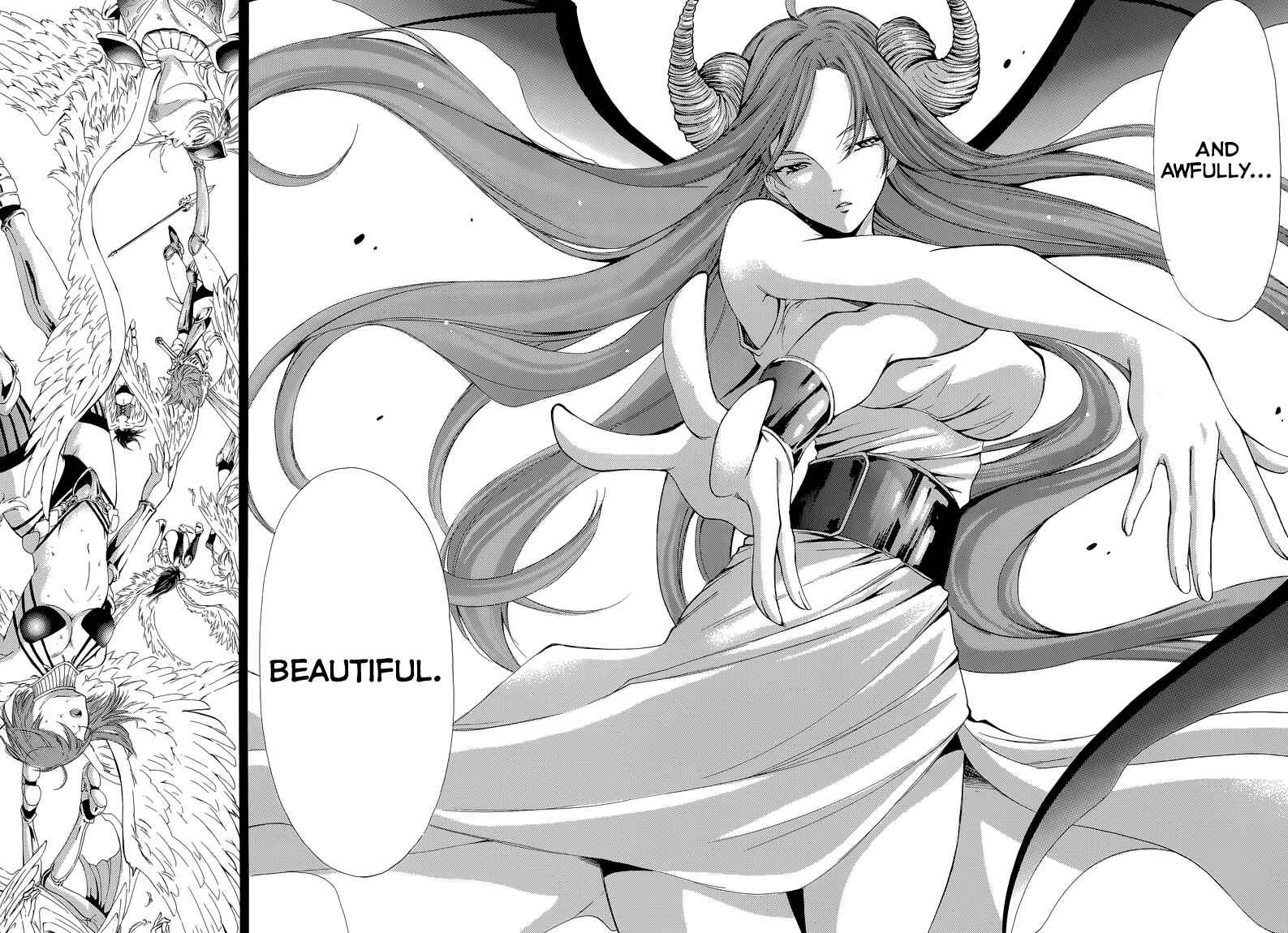 Page 4 Chapter 38 Princess Lucia