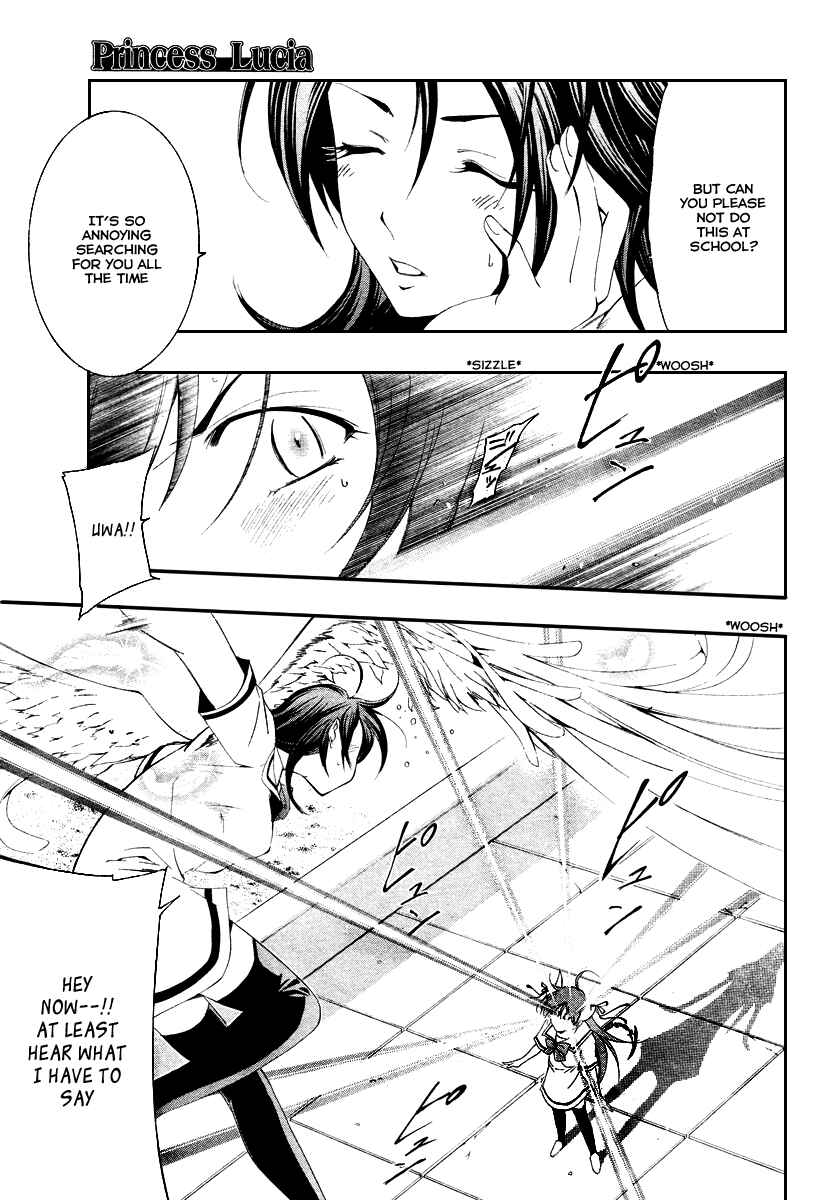 Page 8 Chapter 2 Princess Lucia
