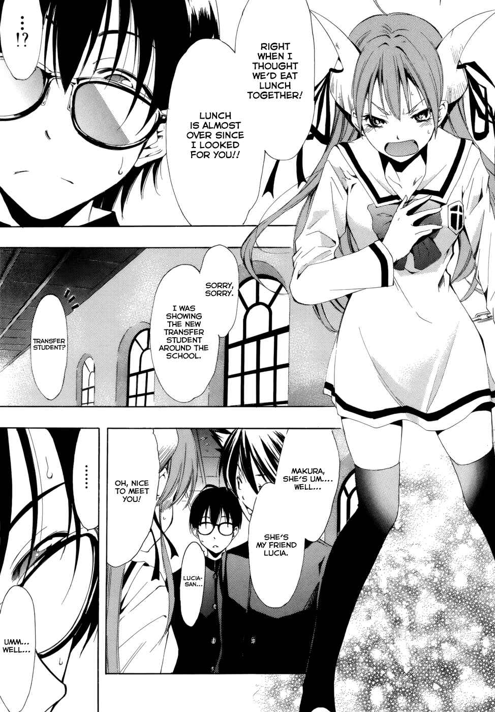 Page 8 Chapter 21 Princess Lucia