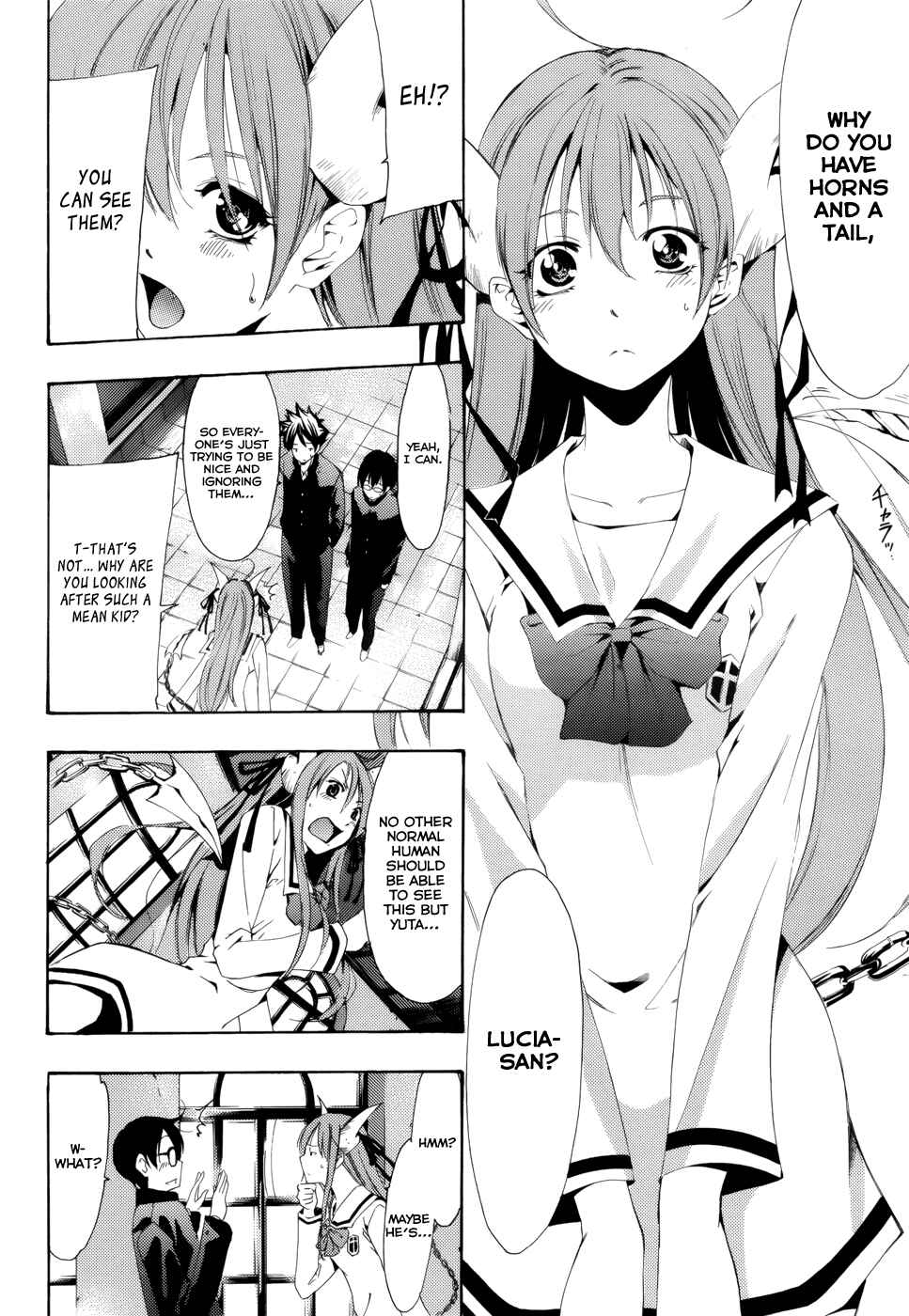 Page 9 Chapter 21 Princess Lucia