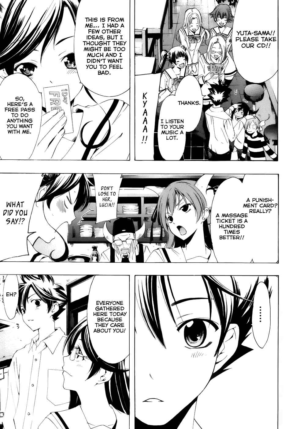 Page 15 Chapter 25 Princess Lucia